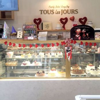 Tous Les Jours - Bakeries Near Me - Cerritos, California Tous Les Jours - Bakeries Near Me - Cerritos, California