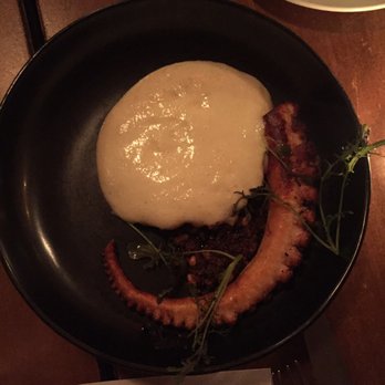 Tuome - OCTOPUS. Whipped potatoes on the side SO AMAZING. MUST TRY. - New American Near Me - New York, New York Tuome - OCTOPUS. Whipped potatoes on the side SO AMAZING. MUST TRY. - New American Near Me - New York, New York
