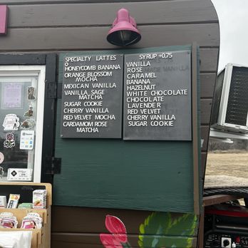 Café La Lele - Menu - Coffee & Tea Near Me - San Antonio, Texas