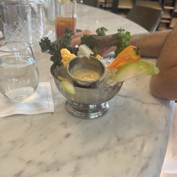 Crudités Crudités