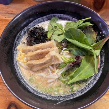 Mugen Noodle Bar - Hazelnut Shoyu Bowl - Ramen Near Me - Tigard, Oregon Mugen Noodle Bar - Hazelnut Shoyu Bowl - Ramen Near Me - Tigard, Oregon