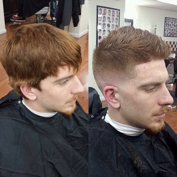 Kevin's Cut - Kevin gives fresh fades and his line up be on point. - Hair Salons Near Me - San Leandro, California