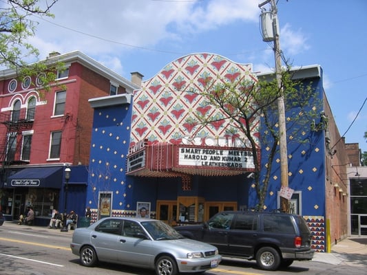 Esquire Theatre by null