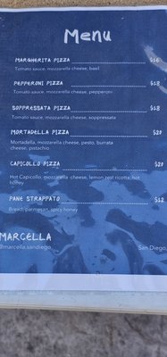 Menu photo 7 Market On 8th National City, CA