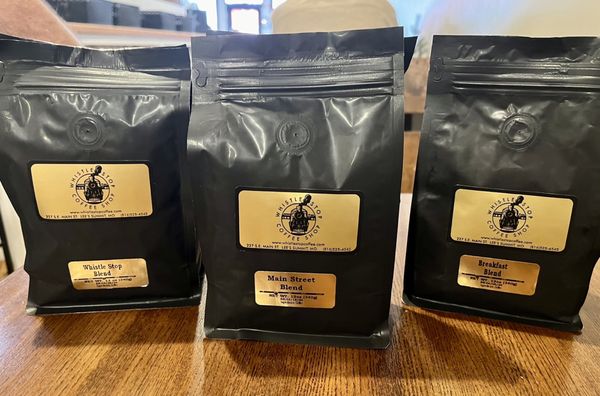 Whistle Stop Coffee & Mercantile by null