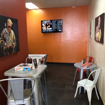 Bite Creole Kitchen - Fun vibe, bright positive colors. - Cajun/Creole Near Me - South Euclid, Ohio