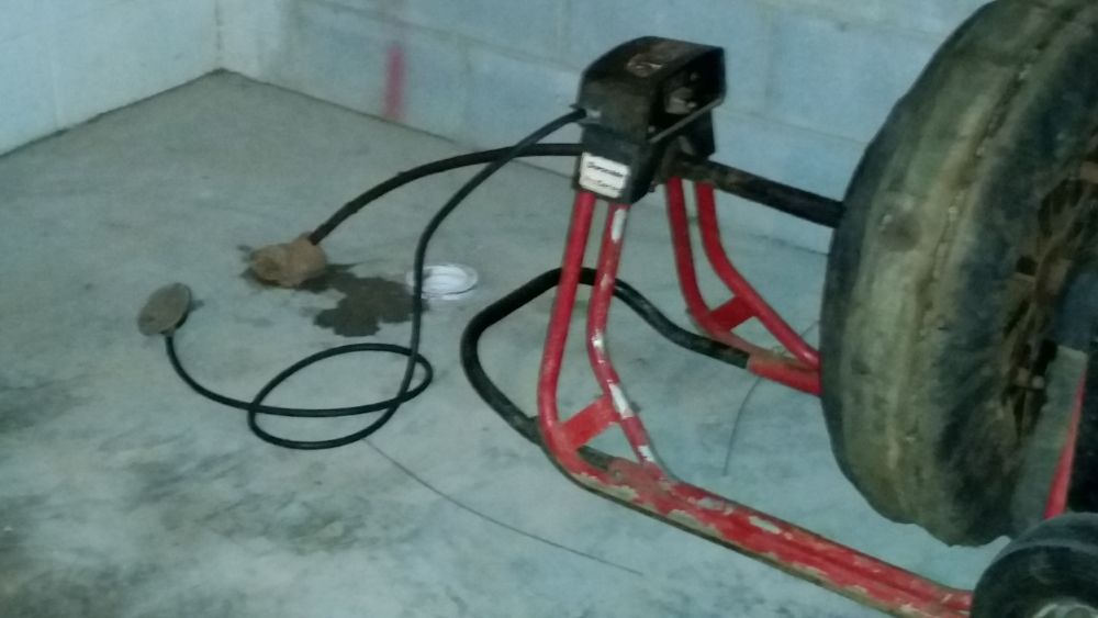 Slide of Bigdawg Drain Cleaning and Repair