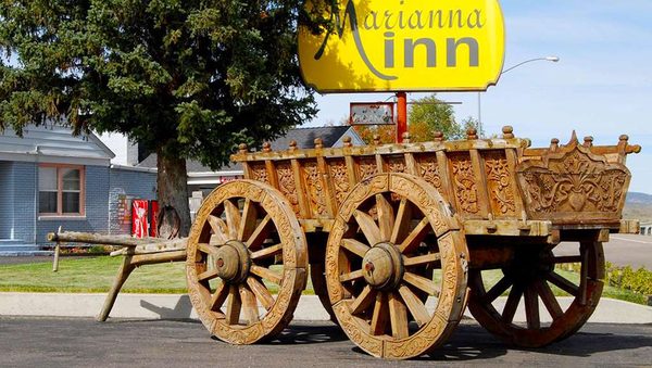 Marianna Inn Panguitch by null