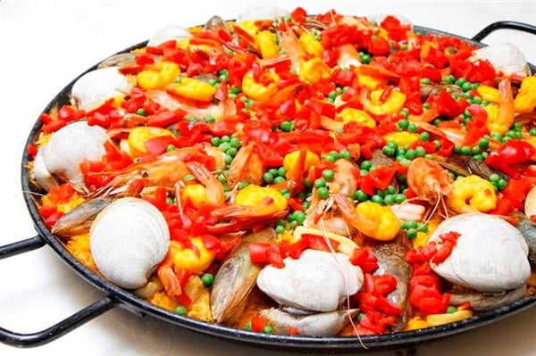 Panadería España by null