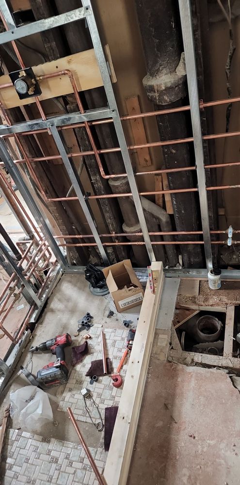 Slide of NY Unique Plumbing and Heating