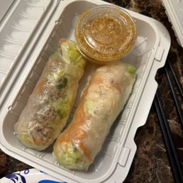 Spring Rolls