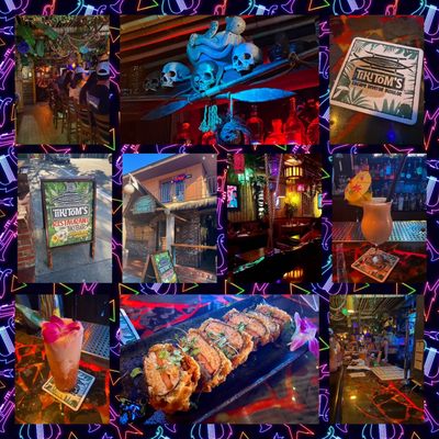 Tiki Tom's by null