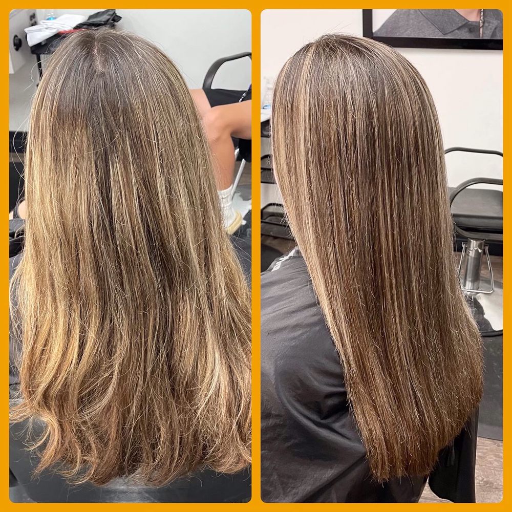 SmartStyle Hair Salon Logo
