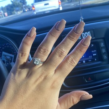 Nestle Nails And Spa - Nails after being done - Nail Salons Near Me - Beaumont, California Nestle Nails And Spa - Nails after being done - Nail Salons Near Me - Beaumont, California