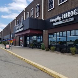 Simply Pierogi