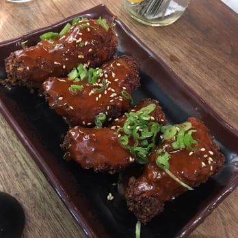 mokbar - Spicy Mok wings - Korean Near Me - New York, New York mokbar - Spicy Mok wings - Korean Near Me - New York, New York