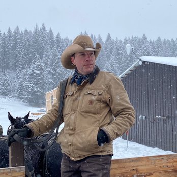 Bar W Guest Ranch - Cowboy Joe - Horseback Riding Near Me - Whitefish, Montana Bar W Guest Ranch - Cowboy Joe - Horseback Riding Near Me - Whitefish, Montana