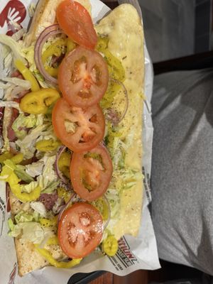 PENN STATION EAST COAST SUBS - Updated February 2026 - 13 Photos - 8802 E US Hwy 36, Avon