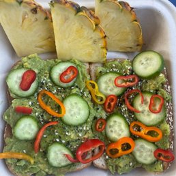 Avocado Toast