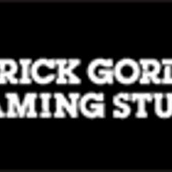 Patrick Gordon Framing Studio - Logo