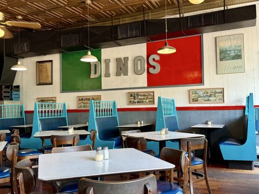 Dino's Grill by null