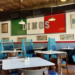 Dino's Grill
