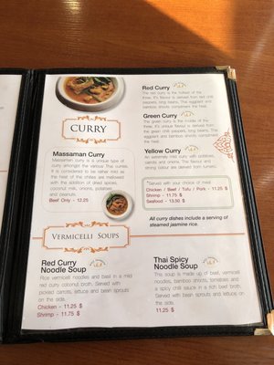 Menu photo 2 Thai Coconut Island Cambridge, ON Menu photo 2 Thai Coconut Island Cambridge, ON