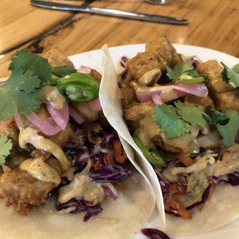 Picnik - Burnet Road - Fish Tacos on point! - New American Near Me - Austin, Texas
