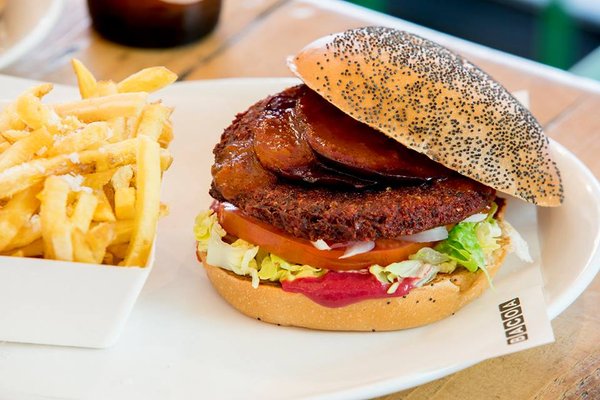 La Birra Bar Burgers Artesanales by null