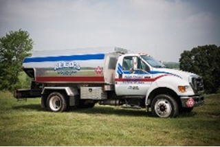 Slide of Reed's Fuel Oil Delivery