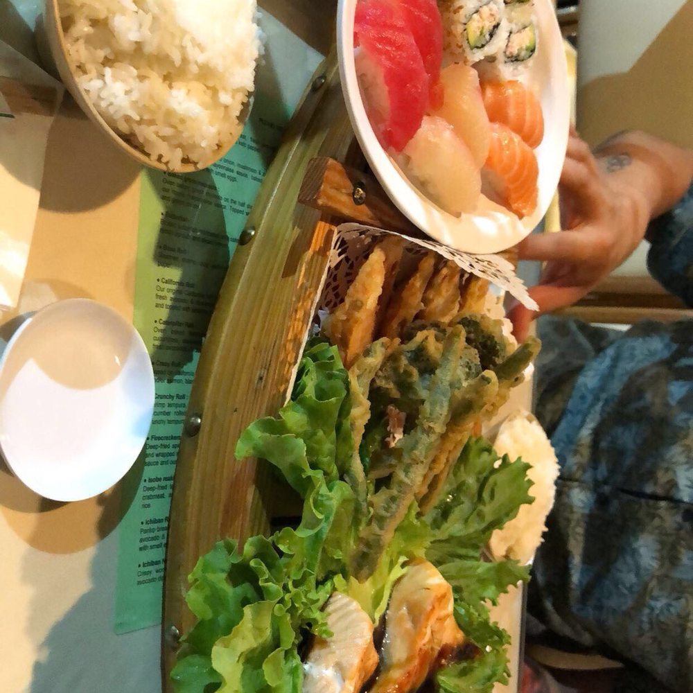 Ichiban Japanese & Sushi Restaurant - Japanese Near Me - Brea, California
