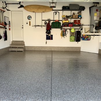 Granite Garage Floors Raleigh-Durham - Completed - Flooring Near Me Granite Garage Floors Raleigh-Durham - Completed - Flooring Near Me