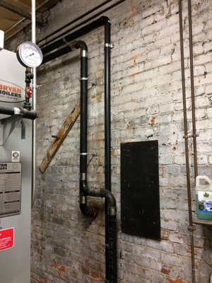 Lloyd Mcsweeney Sr Plumbing service Logo