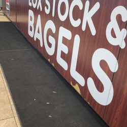 Lock Stock and Bagel