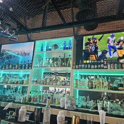 Bar Area