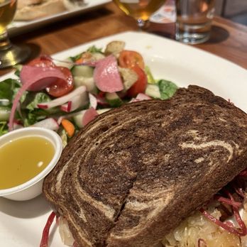 Benson Brewery - Smoked Reuben - Gastropubs Near Me - Omaha, Nebraska