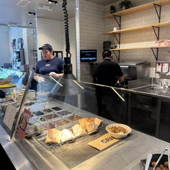 CAVA - Mediterranean Near Me - Washington, DC, District of Columbia