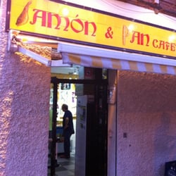 Jamon y Pan