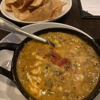 Delicia - Queso Fundido Con Chorizo - Latin American Near Me - Indianapolis, Indiana