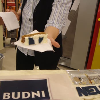 Budnikowsky - Mein Stück Rübli-Torte - Drugstores Near Me - Hamburg, HH