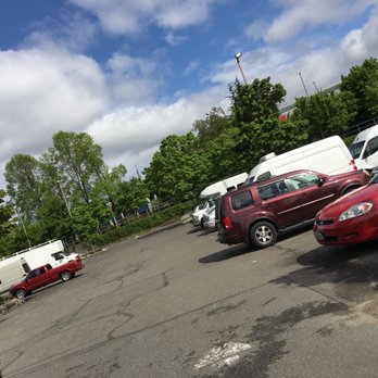 Lowe's Home Improvement - Parking lot is disgusting as well. Can't even give this a two star review it's that bad all around. - Hardware Stores Near Me - Seattle, Washington Lowe's Home Improvement - Parking lot is disgusting as well. Can't even give this a two star review it's that bad all around. - Hardware Stores Near Me - Seattle, Washington