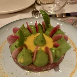 Tuna Tartare Tuna Tartare