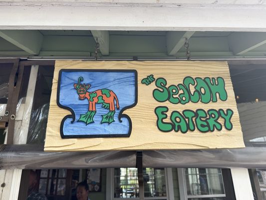 SeaCow Eatery by null