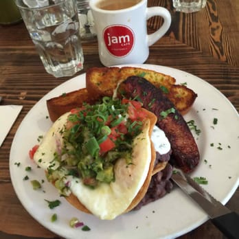 Jam Cafe - Huevos Rancheros - Breakfast & Brunch Near Me - Victoria, British Columbia Jam Cafe - Huevos Rancheros - Breakfast & Brunch Near Me - Victoria, British Columbia