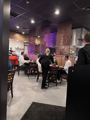 Kobe steakhouse & sushi by null