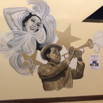 Amy Ruth's - Mural - Southern Near Me - New York, New York Amy Ruth's - Mural - Southern Near Me - New York, New York