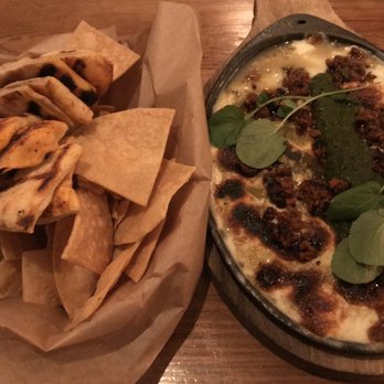 Panxa Cocina - Oaxaca queso with chorizo - Cocktail Bars Near Me - Long Beach, California Panxa Cocina - Oaxaca queso with chorizo - Cocktail Bars Near Me - Long Beach, California