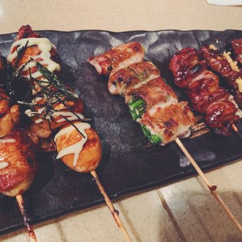 Zakkushi on Denman - Various Yakitori - Japanese Near Me - Vancouver, British Columbia Zakkushi on Denman - Various Yakitori - Japanese Near Me - Vancouver, British Columbia