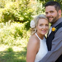 Red Strand Salon - Bridal styling by Erika