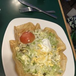 San Felipe - Taco salad
